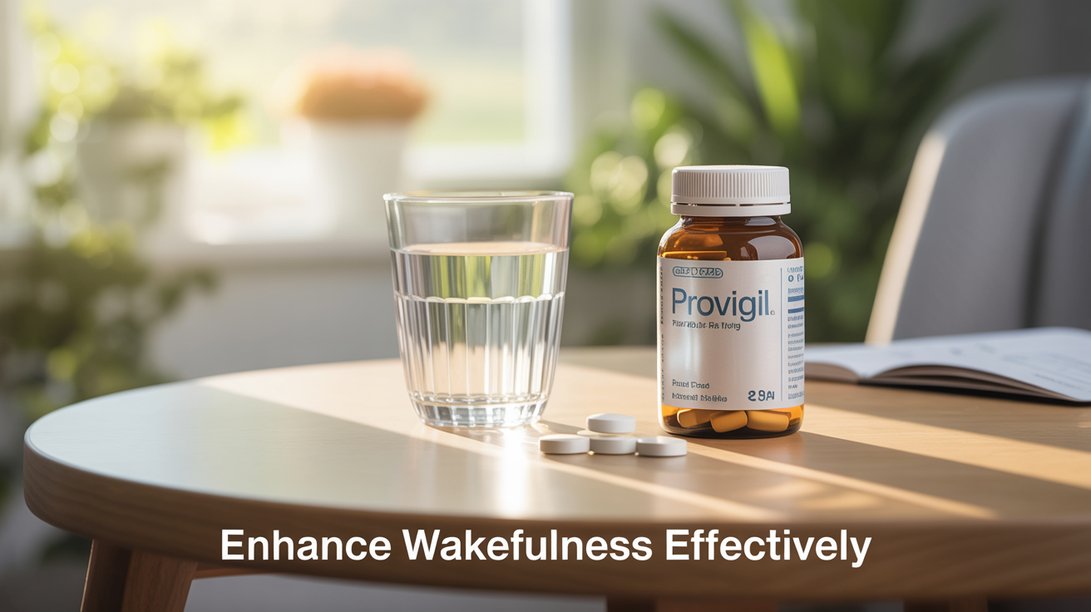 Provigil tabletten